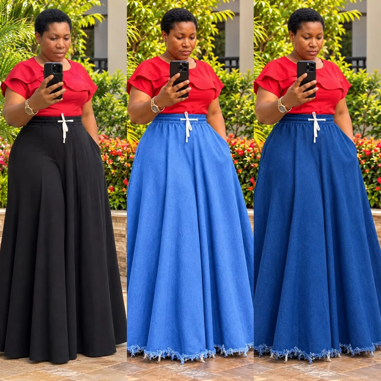 Ladies wear