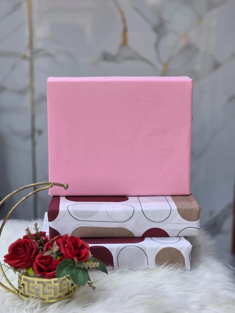 Sheets & pillow cases