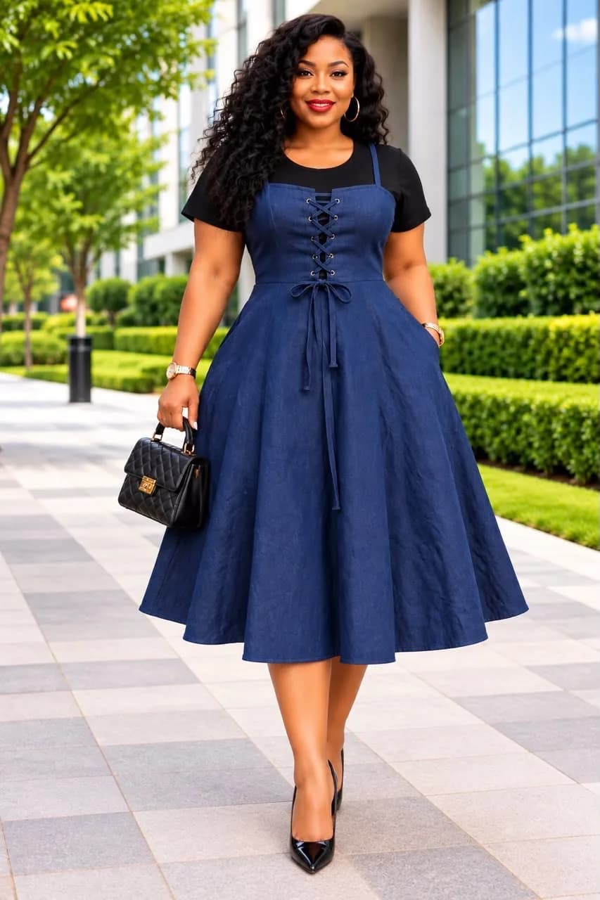 Dress short